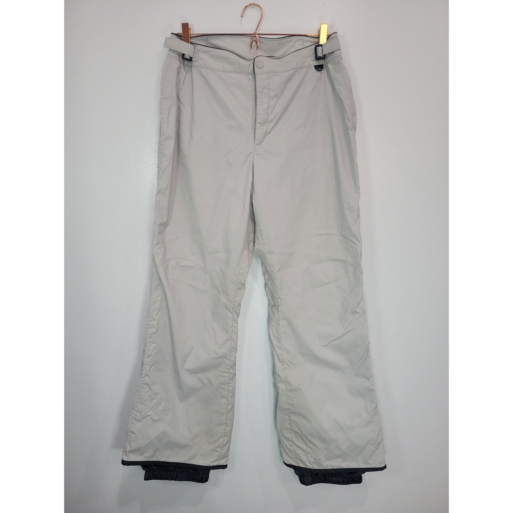 Columbia Women's Ski Pants - Light Gray